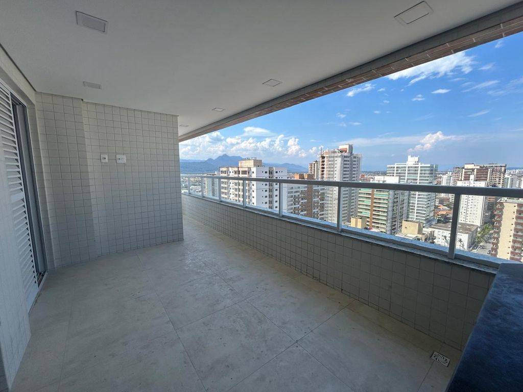 Apartamento com 2 quartos e 119 m² em Ocian, Praia Grande