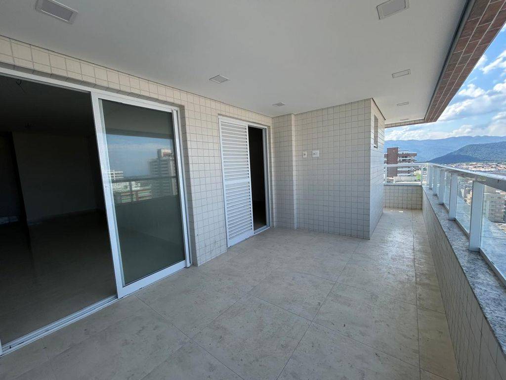 Apartamento com 2 quartos e 119 m² em Ocian, Praia Grande