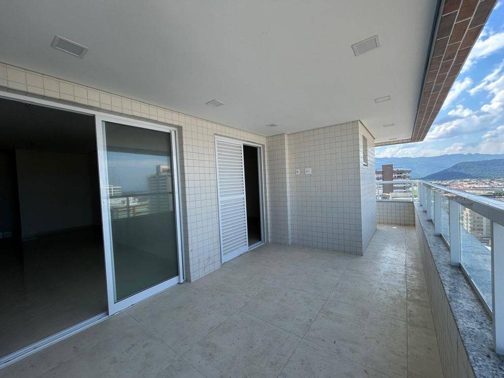 Apartamento com 2 quartos e 119 m² em Ocian, Praia Grande