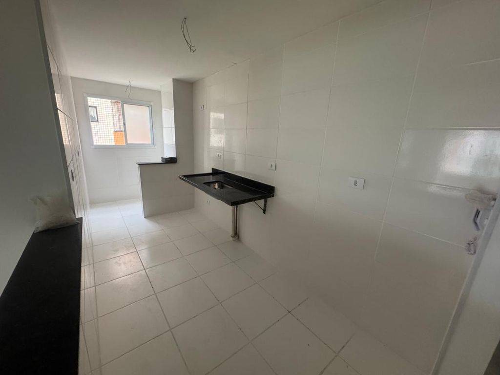 Apartamento com 2 quartos e 72 m² em Ocian, Praia Grande