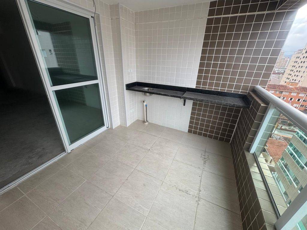 Apartamento com 2 quartos e 72 m² em Ocian, Praia Grande