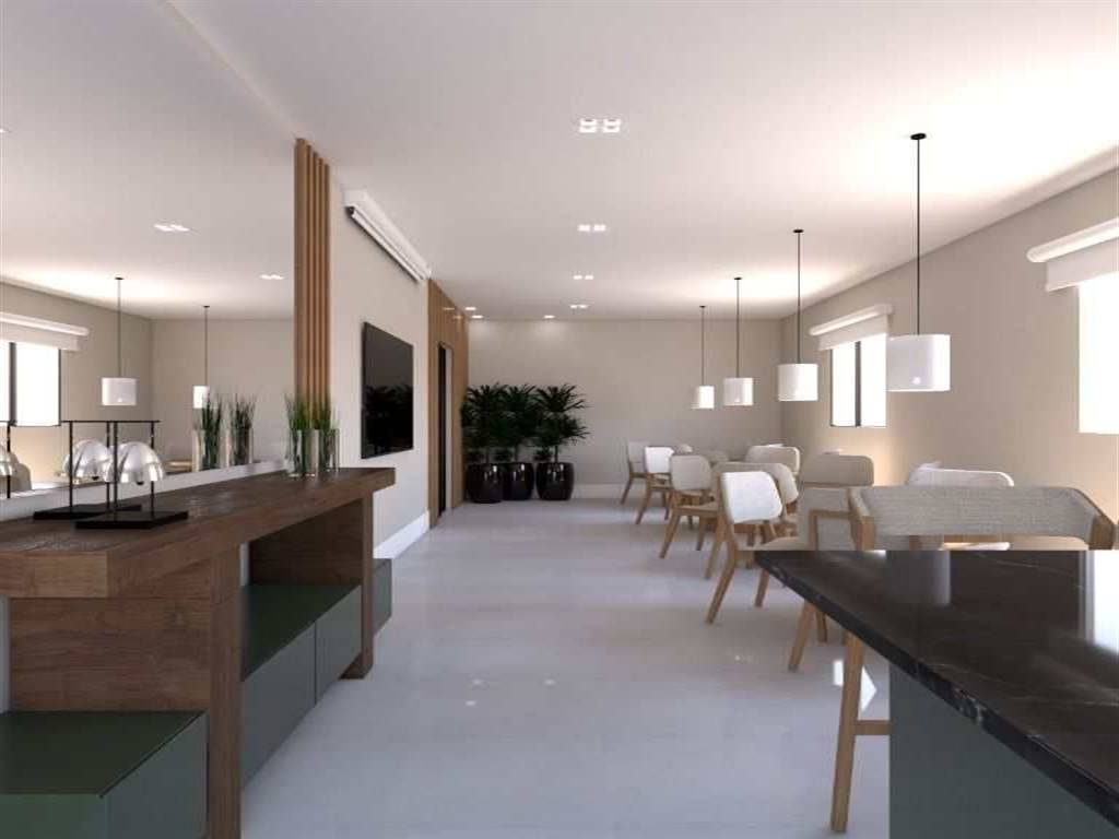 Apartamento com 2 quartos e 53 m² em Ocian, Praia Grande