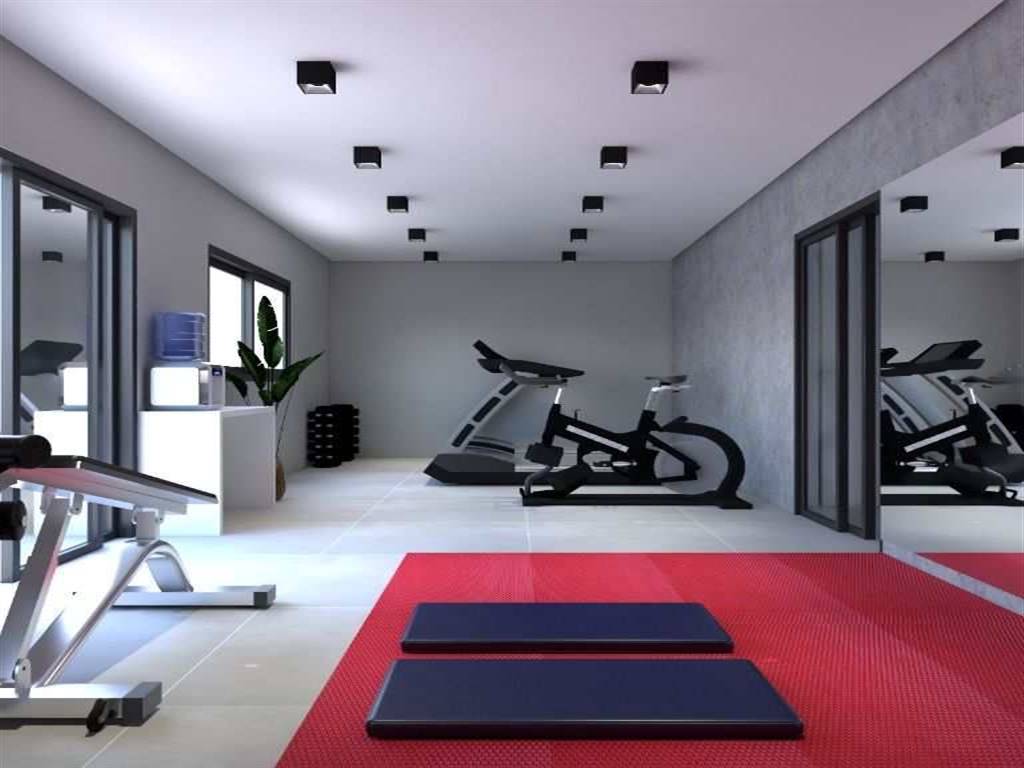 Apartamento com 2 quartos e 53 m² em Ocian, Praia Grande