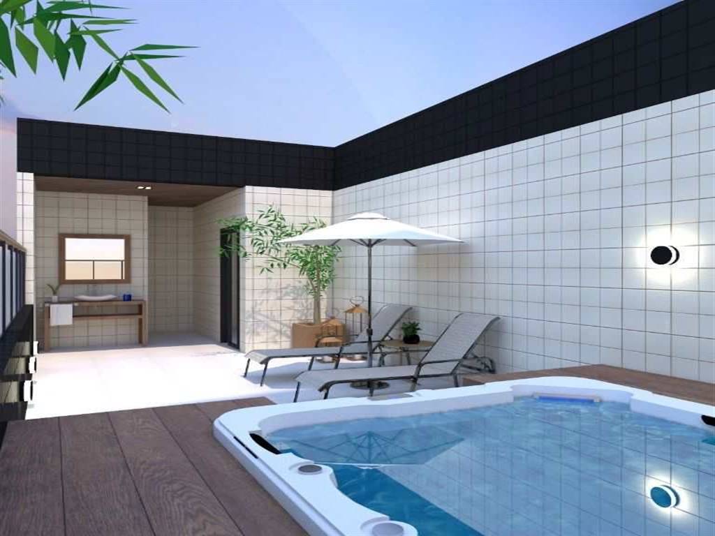 Apartamento com 2 quartos e 53 m² em Ocian, Praia Grande
