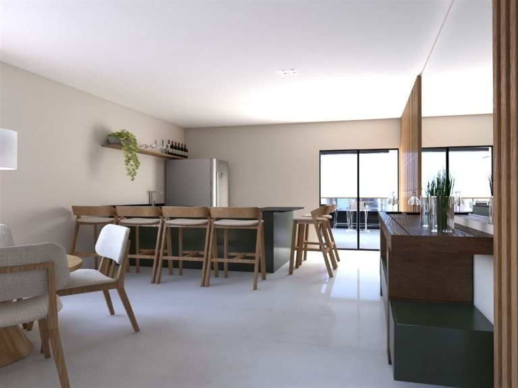 Apartamento com 2 quartos e 53 m² em Ocian, Praia Grande
