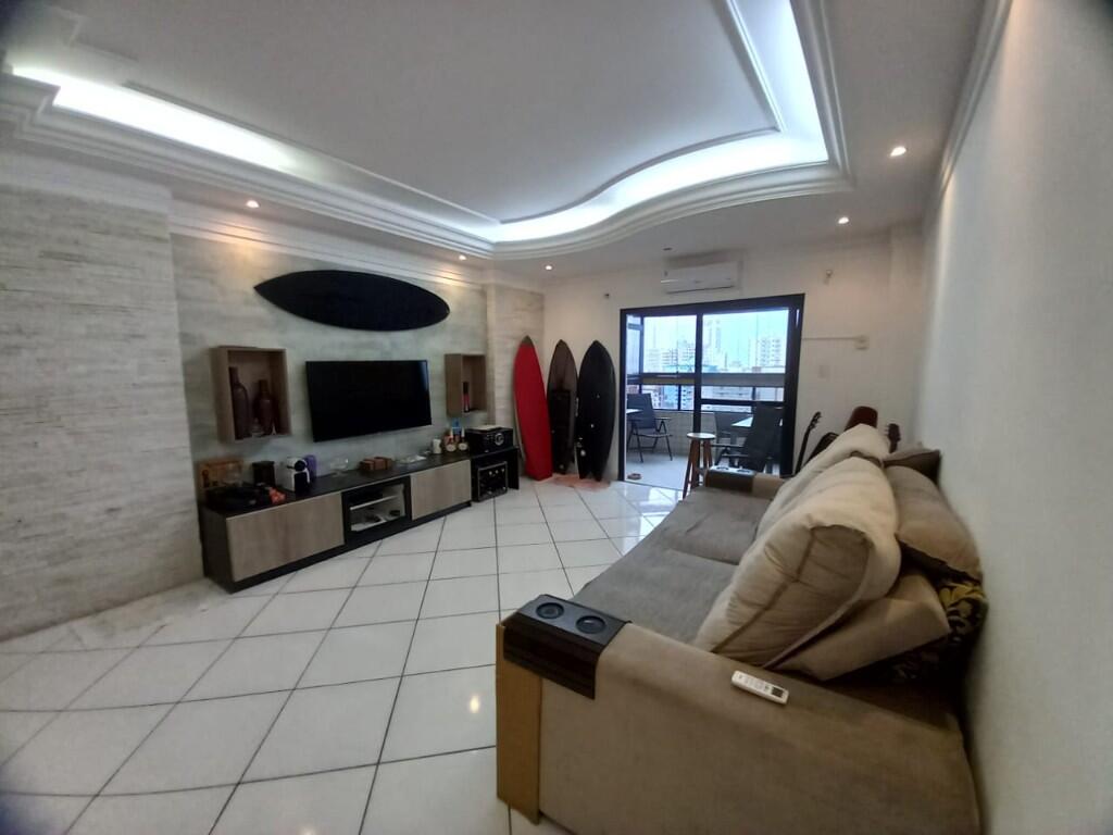 Apartamento com 3 quartos e 118 m² em Ocian, Praia Grande