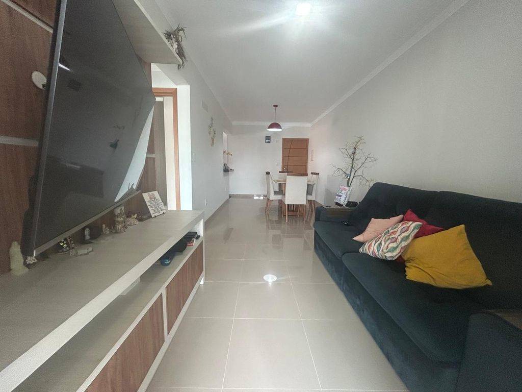 Apartamento com 2 quartos e 89 m² em Ocian, Praia Grande