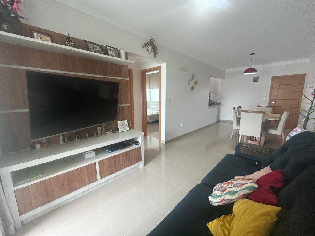 Apartamento com 2 quartos e 89 m² em Ocian, Praia Grande