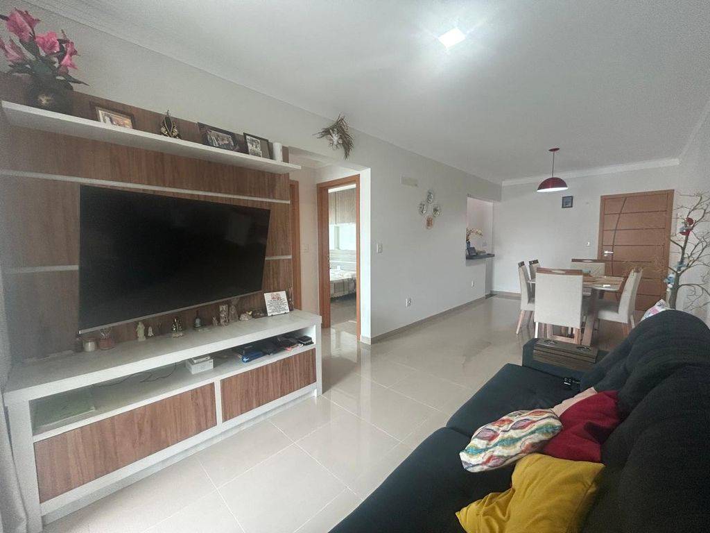 Apartamento com 2 quartos e 89 m² em Ocian, Praia Grande