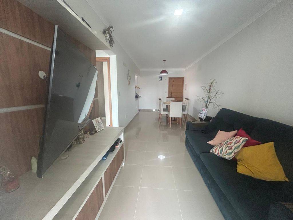 Apartamento com 2 quartos e 89 m² em Ocian, Praia Grande