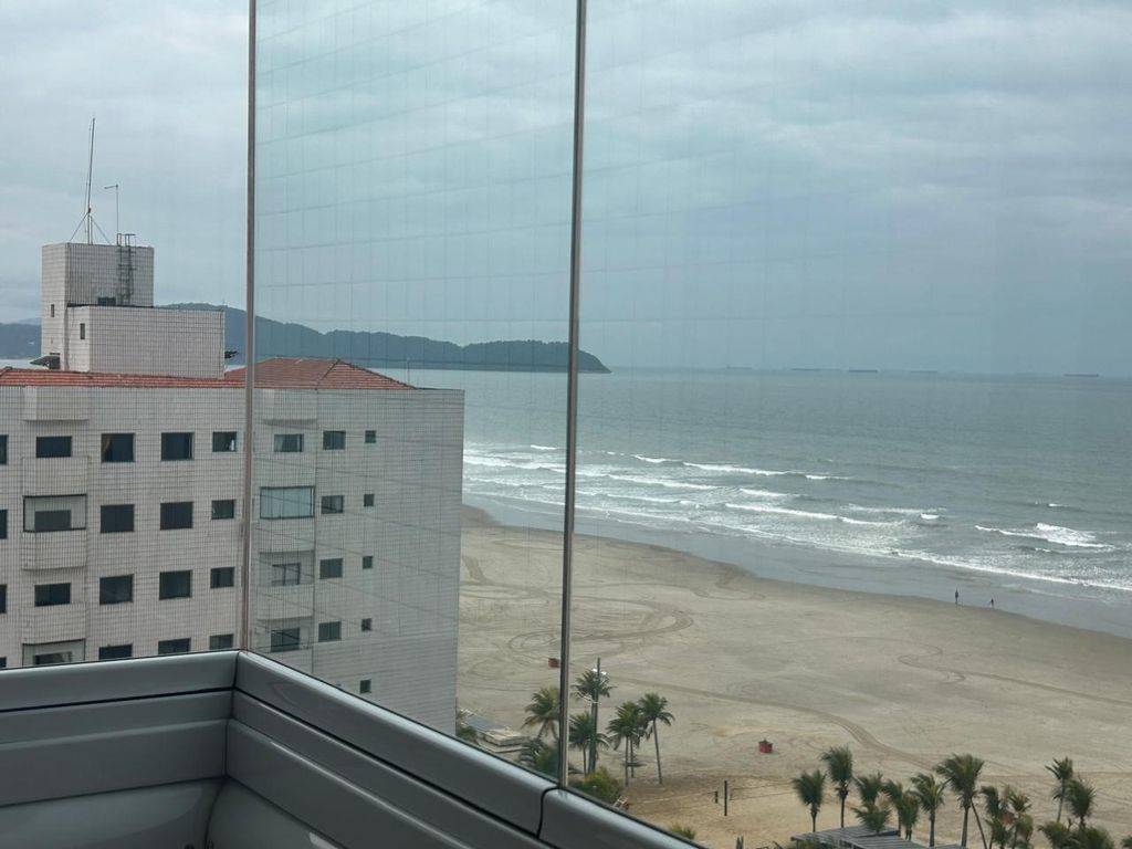 Apartamento com 2 quartos e 89 m² em Ocian, Praia Grande