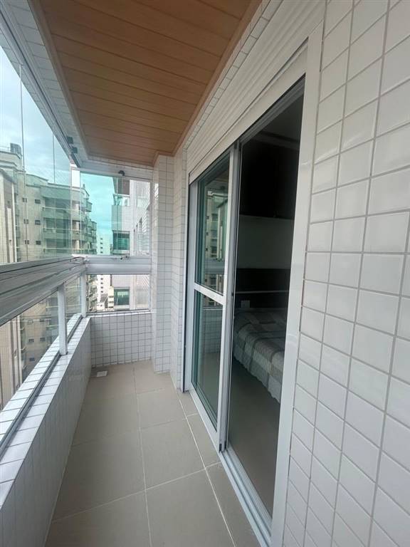 Apartamento com 2 quartos e 89 m² em Ocian, Praia Grande