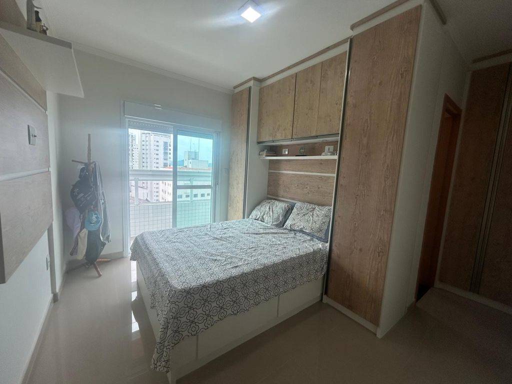Apartamento com 2 quartos e 89 m² em Ocian, Praia Grande