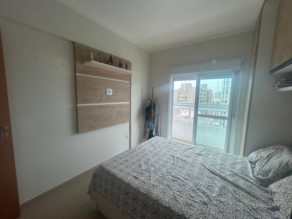 Apartamento com 2 quartos e 89 m² em Ocian, Praia Grande