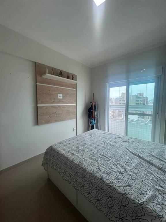 Apartamento com 2 quartos e 89 m² em Ocian, Praia Grande