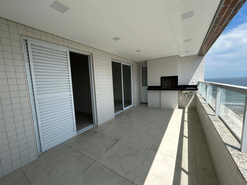Apartamento com 3 quartos e 140 m² em Ocian, Praia Grande