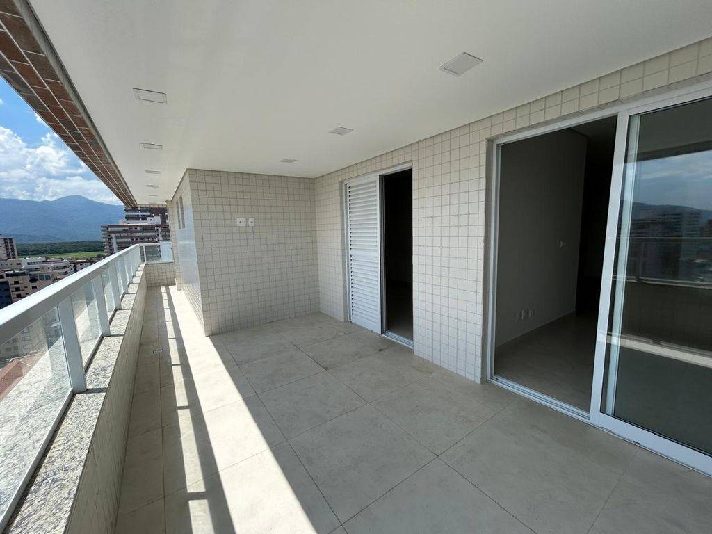 Apartamento com 3 quartos e 140 m² em Ocian, Praia Grande