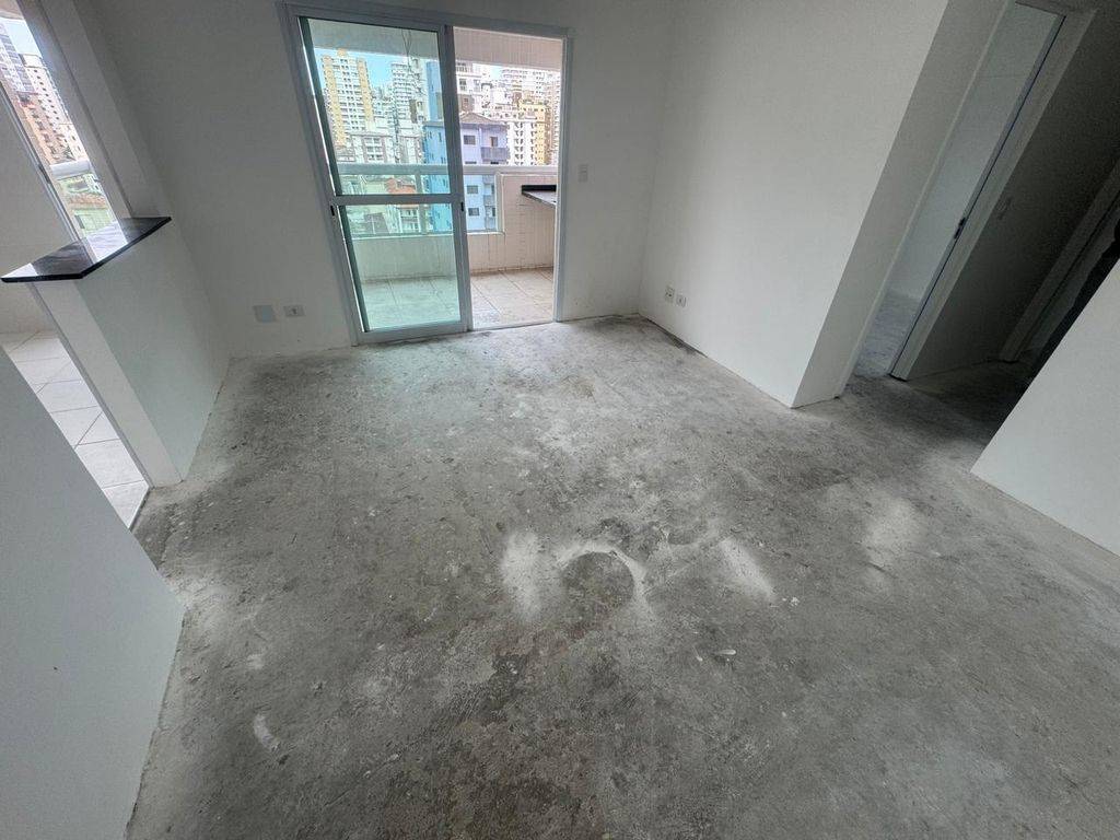 Apartamento com 2 quartos e 70 m² em Ocian, Praia Grande