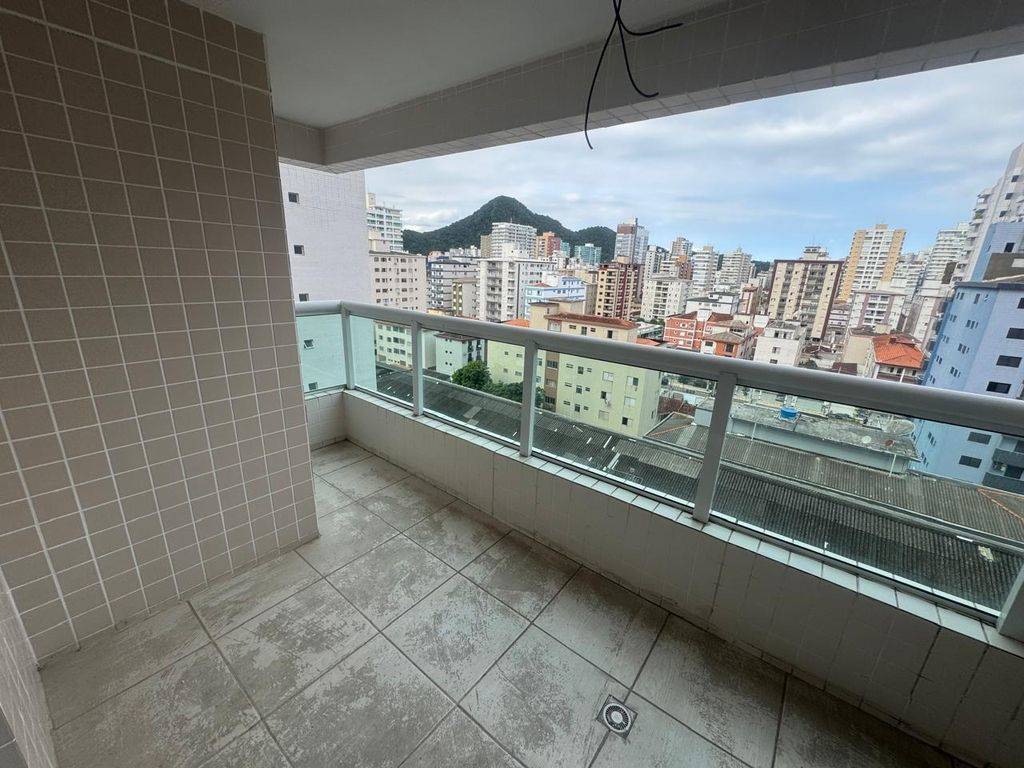 Apartamento com 2 quartos e 70 m² em Ocian, Praia Grande