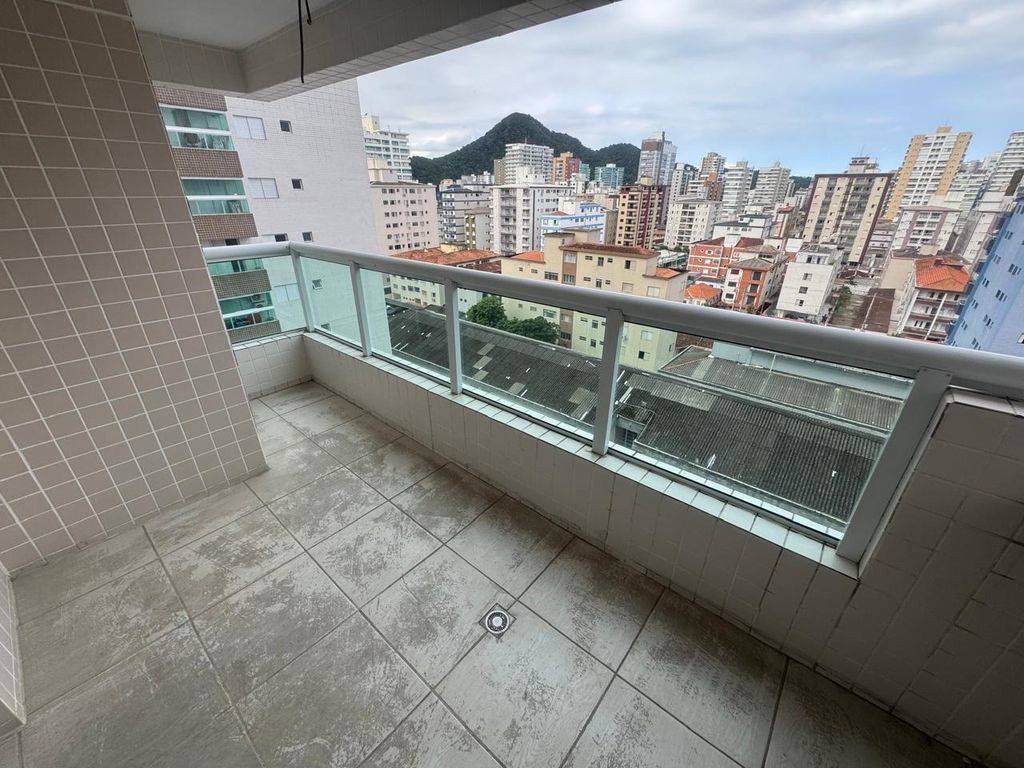 Apartamento com 2 quartos e 70 m² em Ocian, Praia Grande