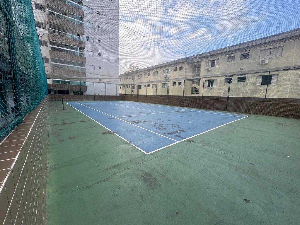 Apartamento com 2 quartos e 70 m² em Ocian, Praia Grande