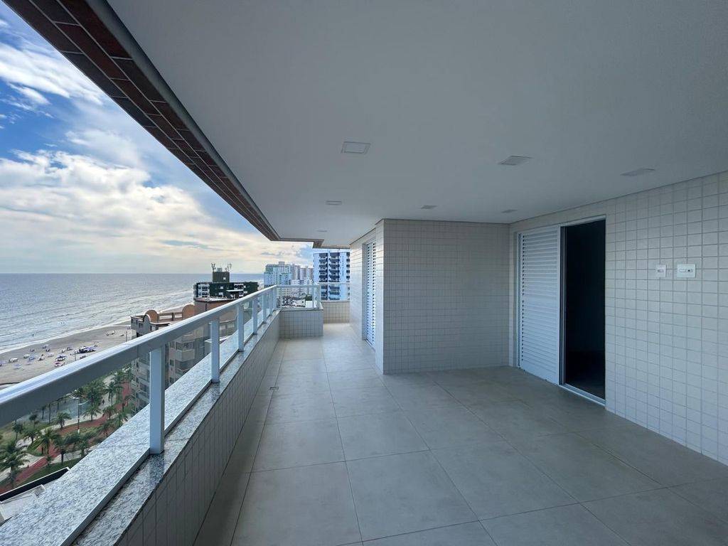 Apartamento com 4 quartos e 182 m² em Ocian, Praia Grande