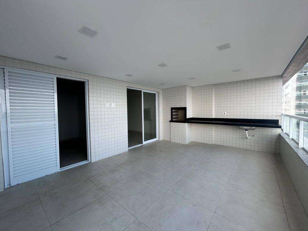 Apartamento com 4 quartos e 182 m² em Ocian, Praia Grande