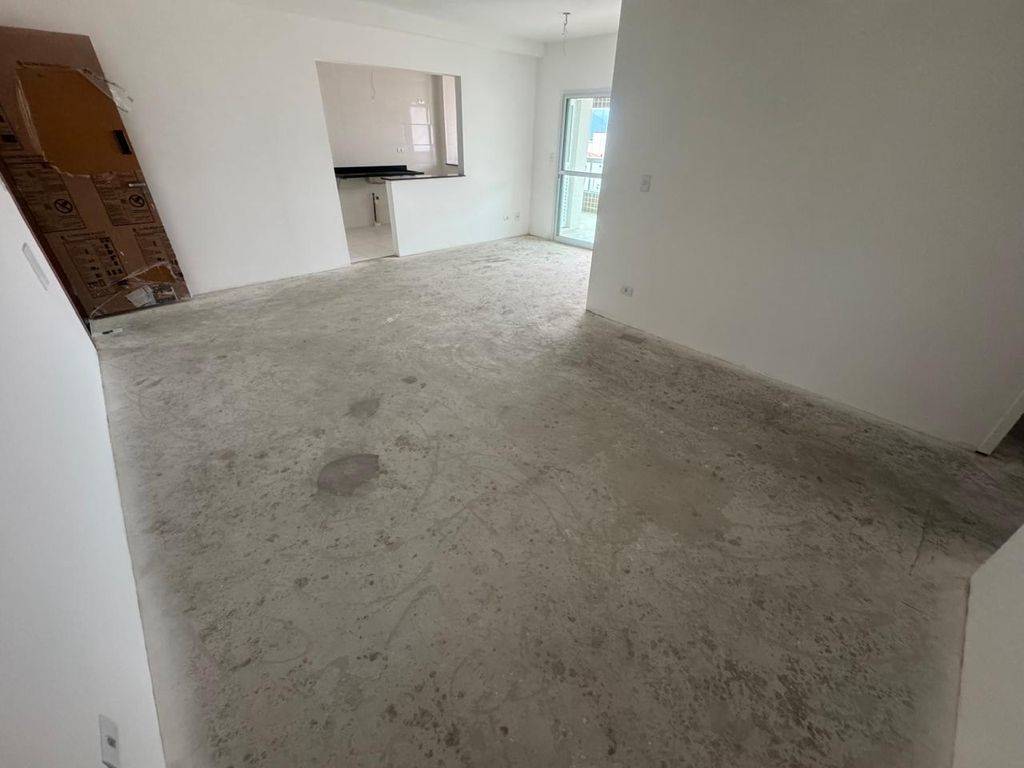 Apartamento com 3 quartos e 117 m² em Ocian, Praia Grande