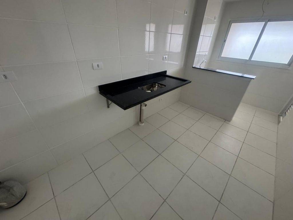 Apartamento com 3 quartos e 117 m² em Ocian, Praia Grande
