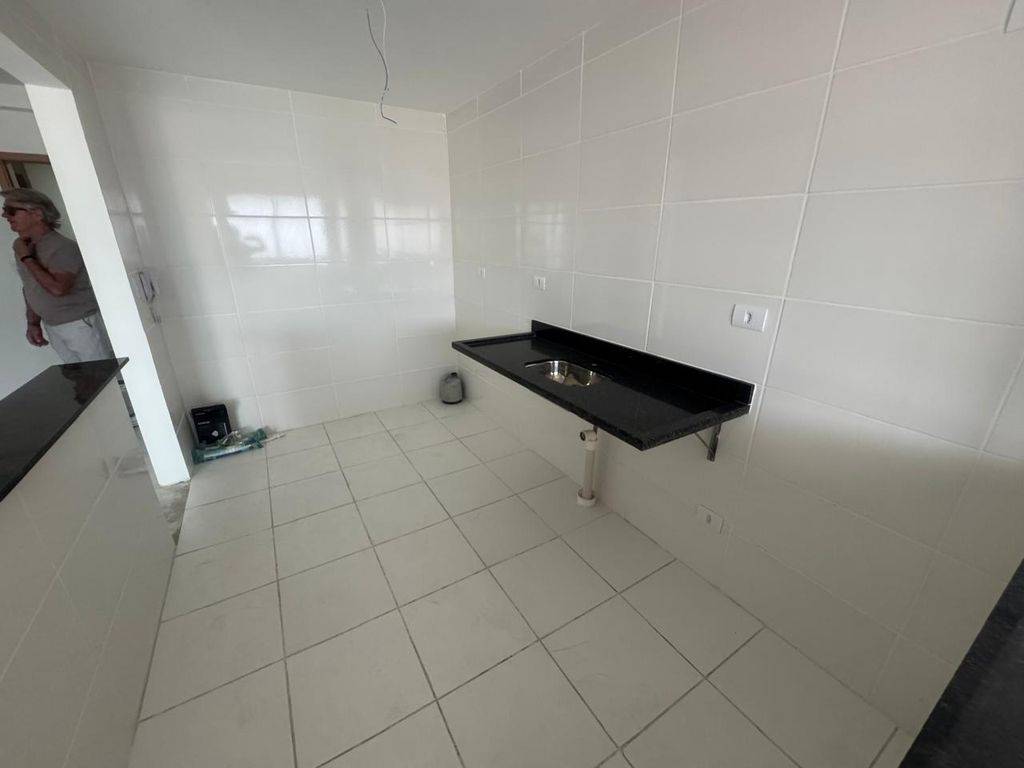 Apartamento com 3 quartos e 117 m² em Ocian, Praia Grande
