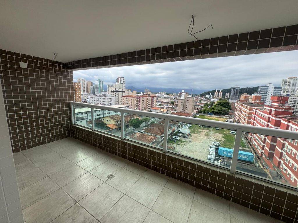 Apartamento com 3 quartos e 117 m² em Ocian, Praia Grande