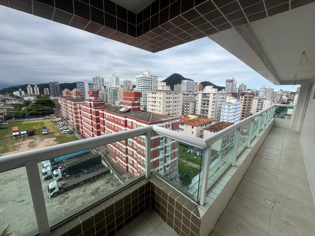 Apartamento com 3 quartos e 117 m² em Ocian, Praia Grande