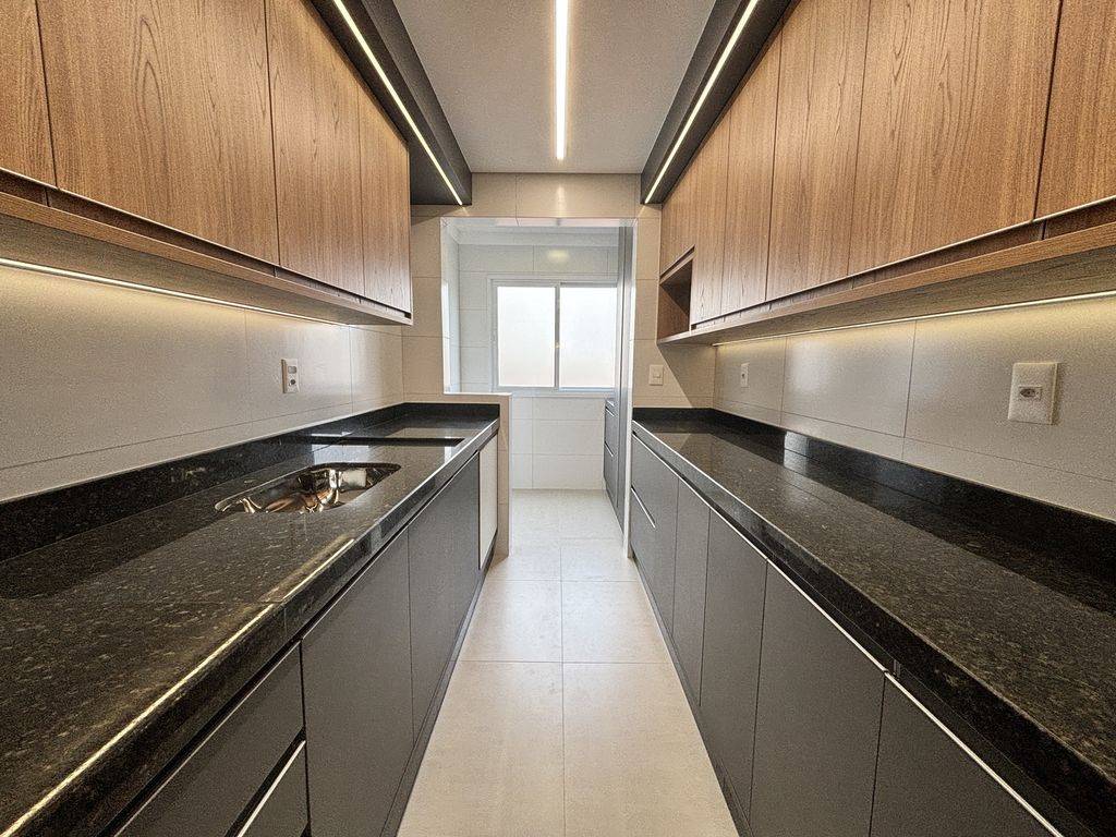 Apartamento com 2 quartos e 88 m² em Ocian, Praia Grande