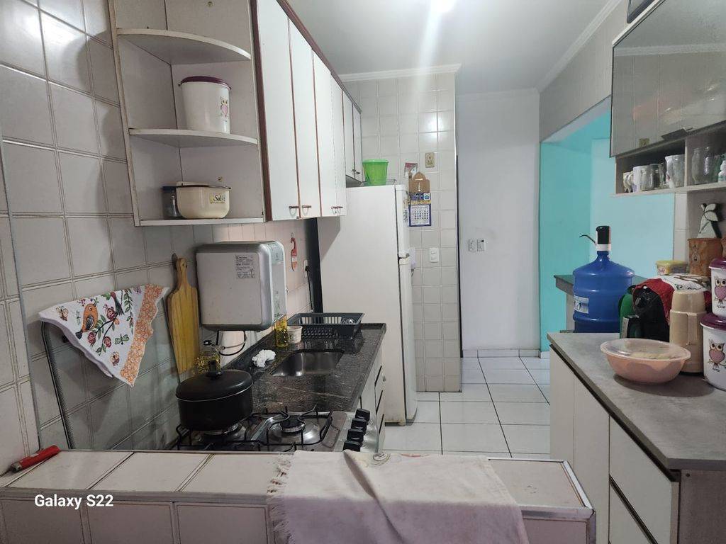 Apartamento com 1 quarto e 53 m² em Ocian, Praia Grande