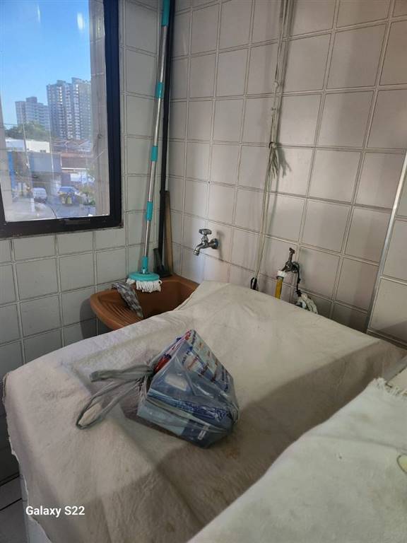 Apartamento com 1 quarto e 53 m² em Ocian, Praia Grande
