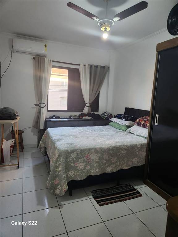 Apartamento com 1 quarto e 53 m² em Ocian, Praia Grande
