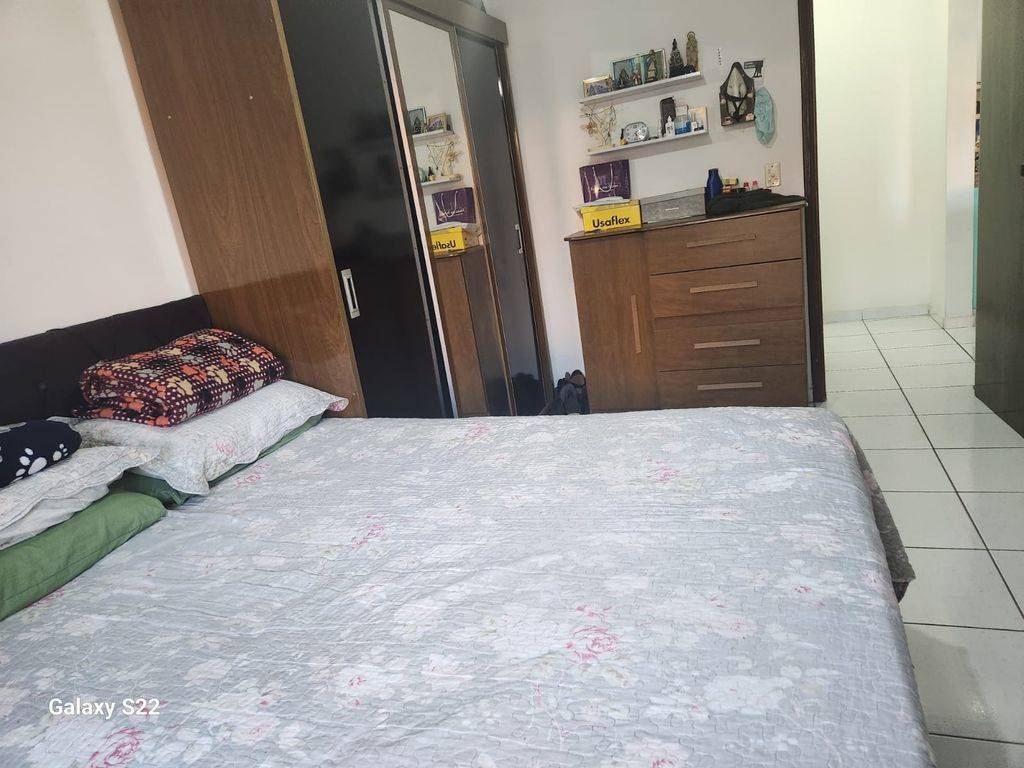 Apartamento com 1 quarto e 53 m² em Ocian, Praia Grande