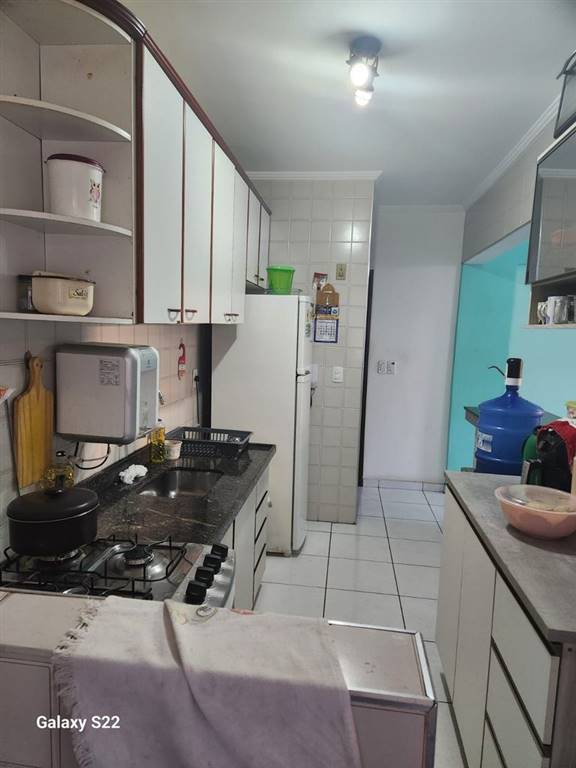 Apartamento com 1 quarto e 53 m² em Ocian, Praia Grande