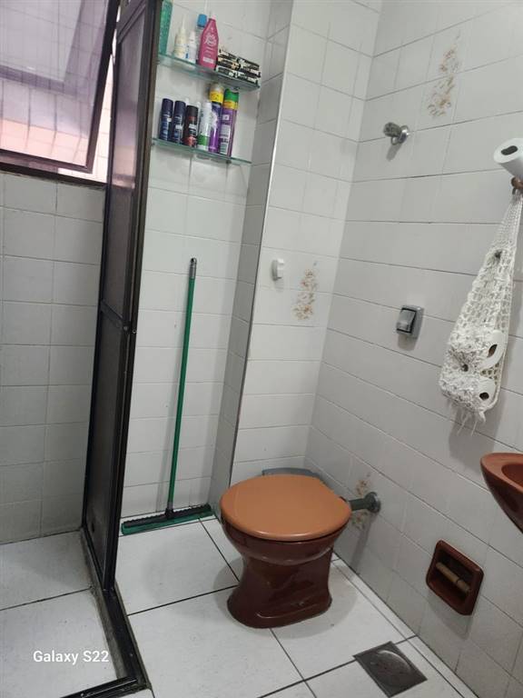 Apartamento com 1 quarto e 53 m² em Ocian, Praia Grande