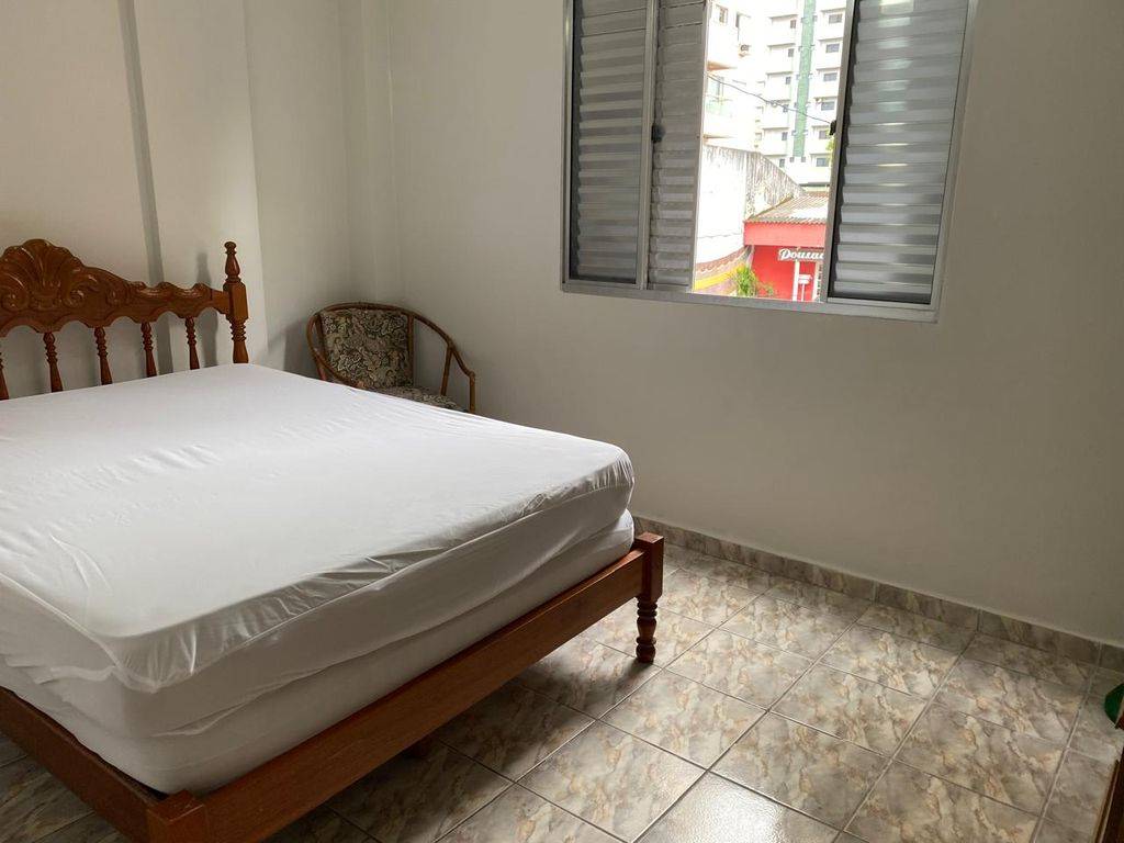 Apartamento com 2 quartos e 86 m² em Ocian, Praia Grande