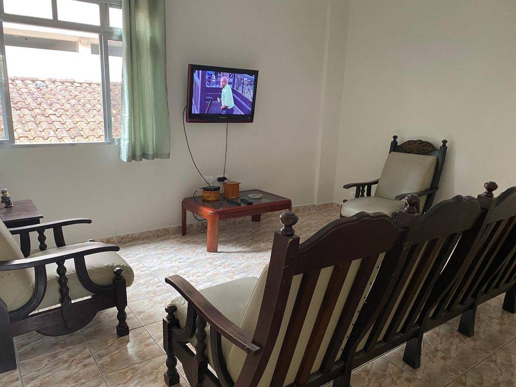 Apartamento com 2 quartos e 86 m² em Ocian, Praia Grande