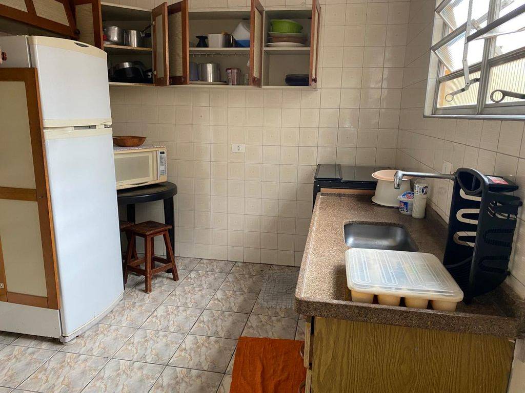 Apartamento com 2 quartos e 86 m² em Ocian, Praia Grande
