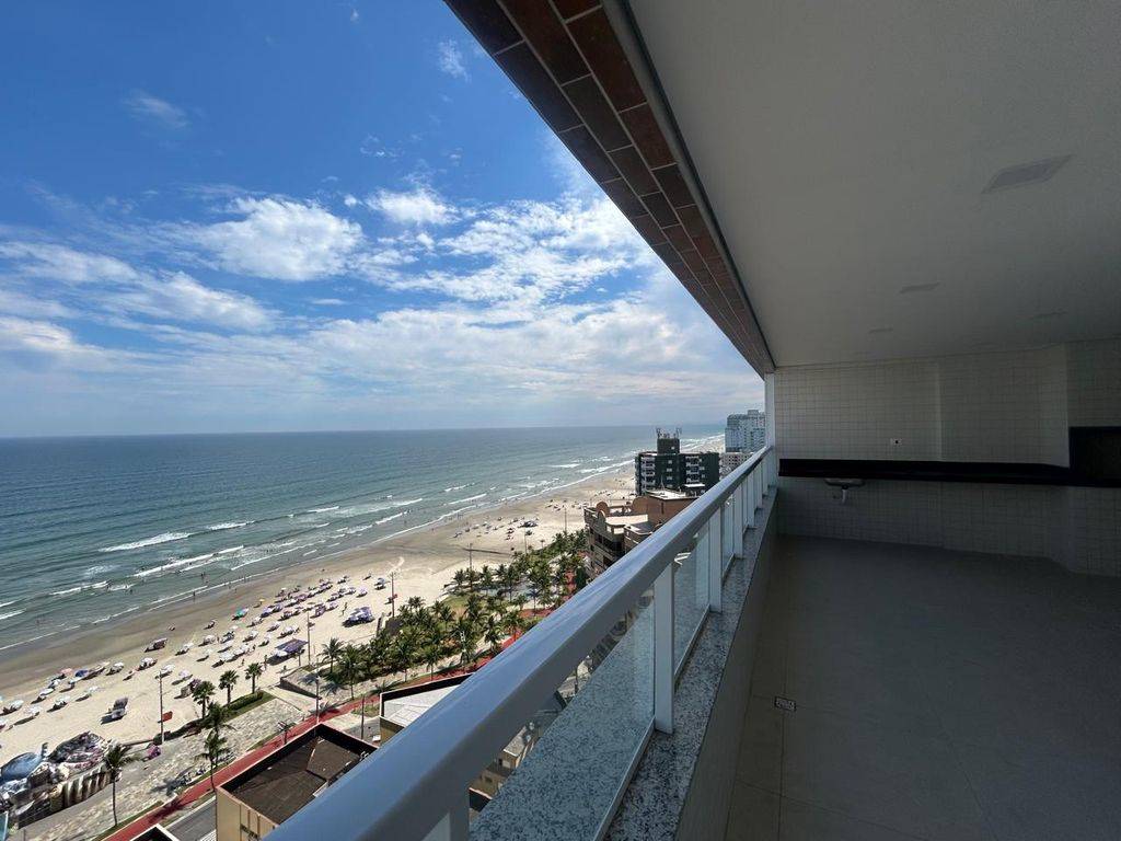 Apartamento com 4 quartos e 182 m² em Ocian, Praia Grande