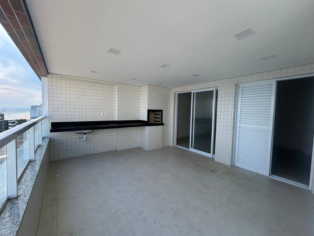 Apartamento com 4 quartos e 182 m² em Ocian, Praia Grande