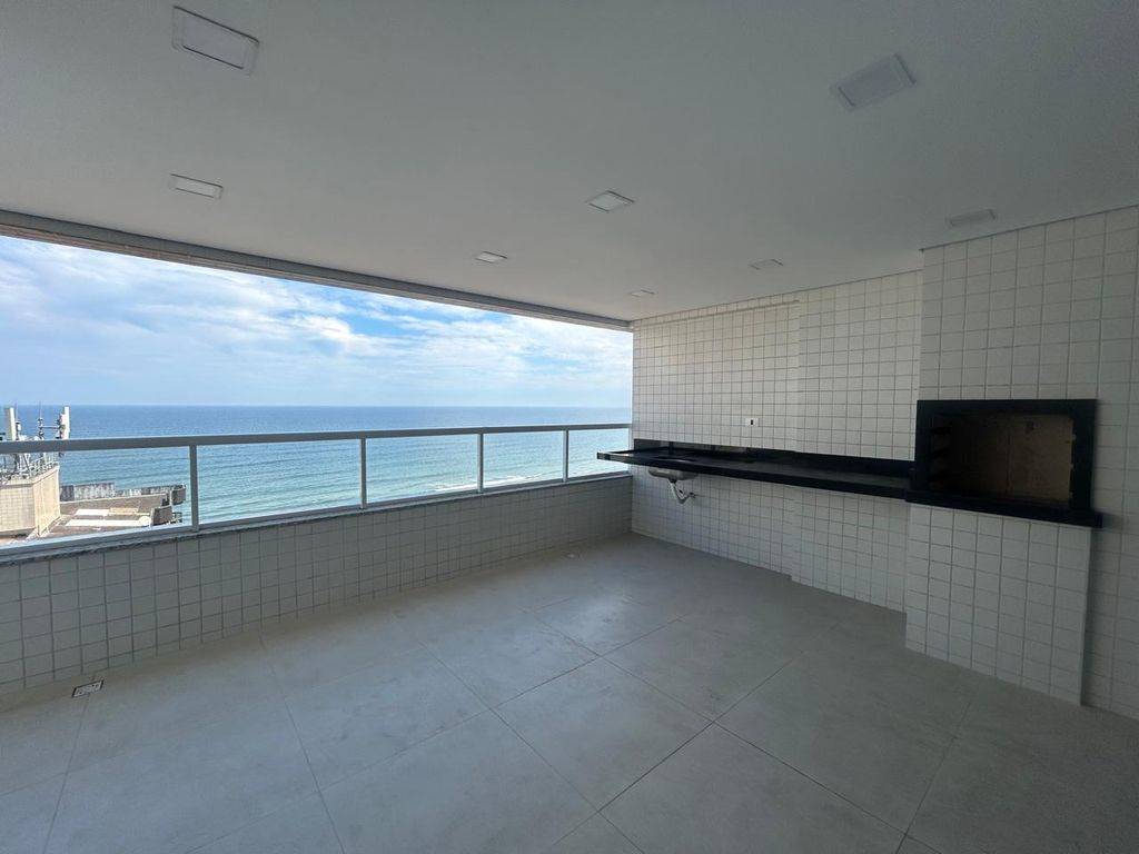 Apartamento com 4 quartos e 182 m² em Ocian, Praia Grande