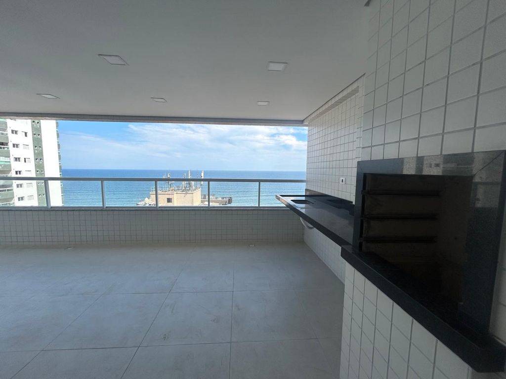 Apartamento com 4 quartos e 182 m² em Ocian, Praia Grande