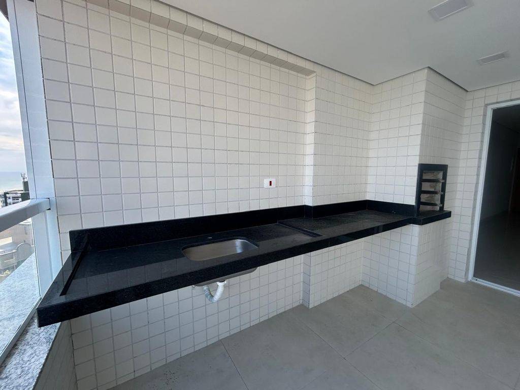 Apartamento com 4 quartos e 182 m² em Ocian, Praia Grande