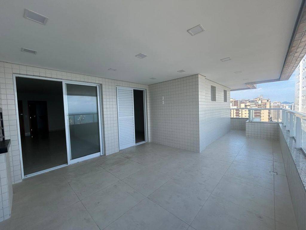 Apartamento com 4 quartos e 182 m² em Ocian, Praia Grande