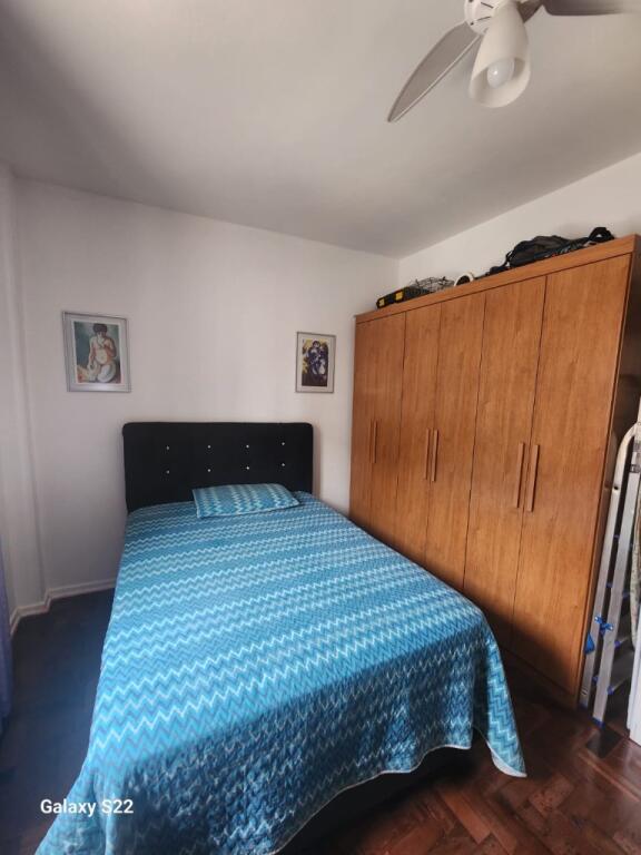 Apartamento com 1 quarto e 40 m² em Ocian, Praia Grande