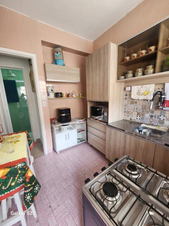 Apartamento com 1 quarto e 40 m² em Ocian, Praia Grande